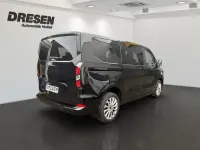 Gebraucht Ford Tourneo Custom Titanium 170 PS (125 kW) 2024 Schwarz Van