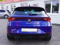 Gebraucht Seat Leon 131 PS (96 kW) 2020 Blau Limousine
