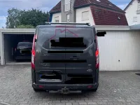 Gebraucht Ford Transit Custom 131 PS (96 kW) 2019 Grau Van