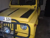 Gebraucht Suzuki Samurai 45 PS (33 kW) 1983 Gelb SUV