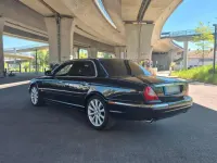Używany Jaguar XJ 238 KM (175 kW) 2004 Czarny Sedan/Limuzyna