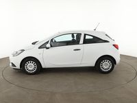 Gebraucht Opel Corsa Selection 2018 Weiß Kleinwagen