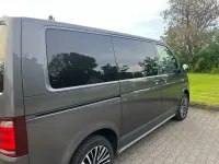 Gebraucht VW Multivan PanAmericana 204 PS (150 kW) 2017 Grau Van / Kleinbus