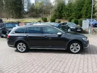Gebraucht VW Passat Alltrack 190 PS (139 kW) 2019 Schwarz Kombi
