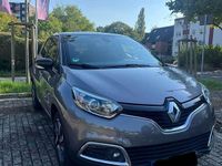 Gebraucht Renault Captur Intens 120 PS (88 kW) 2017 Grau SUV