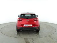Gebraucht Mazda CX-3 Signature 121 PS (88 kW) 2019 Rot SUV