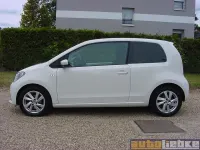 Gebraucht Seat Mii Comfort 75 PS (55 kW) 2015 Weiß Kleinwagen