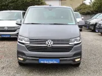 Gebraucht VW Multivan Generation Six 150 PS (110 kW) 2021 Grau Van / Kleinbus