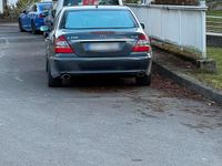 Gebraucht Mercedes E350 292 PS (214 kW) 2007 Schwarz Limousine