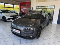 Gebraucht Citroën C4 Shine 110 PS (80 kW) 2015 Grau SUV