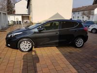 Gebraucht Kia Ceed GT GT-Line 136 PS (100 kW) 2017 Schwarz Limousine