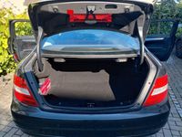 Gebraucht Mercedes C250 204 PS (150 kW) 2014 Schwarz Coupé
