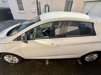 Gebraucht Renault Zoe 67 kW (92 PS) 2019 Weiß Kleinwagen