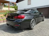 Gebraucht BMW M4 Competition Edition 450 PS (330 kW) 2019 Schwarz Coupé