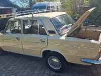 Gebraucht Lada 2103 69 PS (50 kW) 1981 Beige Limousine