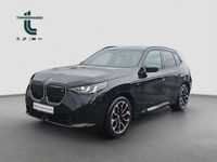 Second-hand BMW X3 Performance 398 CP (292 kW) 2025 Negru SUV