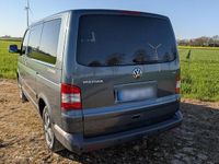 Gebraucht VW Multivan 174 PS (127 kW) 2006 Blau Van