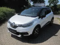 Gebraucht Renault Captur Intens 131 PS (96 kW) 2019 Weiß SUV