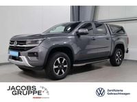 Gebraucht VW Amarok 241 PS (177 kW) 2024 Dark grey Pickup