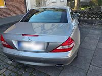 Gebraucht Mercedes SL350 272 PS (200 kW) 2007 Grau Cabrio