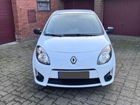 Gebraucht Renault Twingo Dynamique 75 PS (55 kW) 2011 Grau Kleinwagen