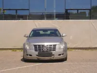 Gebraucht Cadillac CTS 322 PS (236 kW) 2010 Gold Limousine