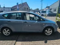 Gebraucht Seat Altea XL 105 PS (77 kW) 2007 Blau Van / Kleinbus