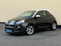 Gebraucht Opel Adam Jam 101 PS (74 kW) 2014 Schwarz Kleinwagen