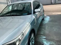 Gebraucht BMW 525 192 PS (141 kW) 2004 Silber Limousine