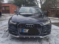Gebraucht Audi A6 Allroad 218 PS (160 kW) 2016 Blau Kombi