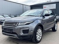 Gebraucht Land Rover Range Rover evoque SE 179 PS (131 kW) 2016 Grau SUV