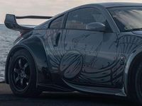 Gebraucht Nissan 350Z 340 PS (250 kW) 2004 Grau Coupé