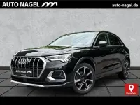 Gebraucht Audi Q3 Advanced 150 PS (110 kW) 2022 Schwarz SUV
