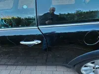 Gebraucht Mini Cooper 116 PS (85 kW) 2004 Schwarz Kleinwagen