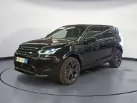 Gebraucht Land Rover Discovery Sport SE Dynamic 309 PS (227 kW) 2023 Santorini black metallic SUV