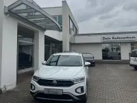 Gebraucht VW T-Roc Life 116 PS (85 kW) 2024 Pure white SUV