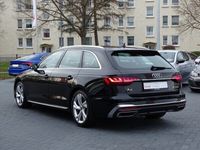 gebraucht Audi A4 Avant 40 TFSI S-Tronic S-Line 3-Zonen-Klima Navi Sitzheizung