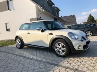 Usata Mini ONE 98 CV (72 kW) 2011 Beige Utilitaria