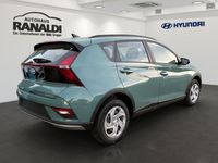 Gebraucht Hyundai Bayon Select 101 PS (74 kW) 2025 Gruen SUV