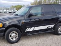 Gebraucht Ford Expedition XLT 292 PS (214 kW) 2000 Schwarz SUV