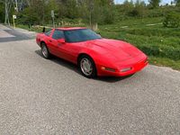 Gebraucht Corvette C4 300 PS (220 kW) 1991 Other Cabrio