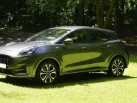 Gebraucht Ford Puma ST-Line 125 PS (91 kW) 2023 Grau SUV