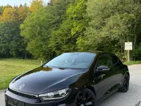 Gebraucht VW Scirocco CLUB 184 PS (135 kW) 2016 Schwarz Coupé