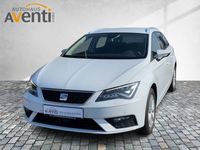 gebraucht Seat Leon ST 1.6 TDI Style *DSG*SHZ*ACC*FLA*LED*Navi