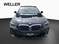 Gebraucht BMW X4 M Sport 286 PS (210 kW) 2025 Carbonschwarz (schwarz) SUV