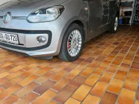 Gebraucht VW up! 60 PS (44 kW) 2013 Grau Kleinwagen