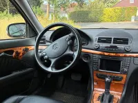 Gebraucht Mercedes E280 Elegance 190 PS (139 kW) 2008 Schwarz Kombi