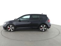 Gebraucht VW Golf GTI 2016 Schwarz Limousine