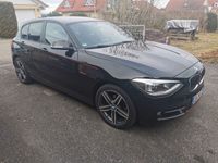 gebraucht BMW 116 i Sport Line Sport Line