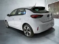 Neu Opel Corsa-e Edition 100 kW (136 PS) 2025 Weiß Kleinwagen
